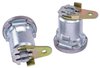 Door Lock Set Fits Select 1955-1960 Chevrolet Models [Original Octagon Keys] - image 2