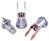 Ignition & Door Lock Set Fits Select 1955-1957 Chevrolet Models [Original Octagon Keys] - image 2