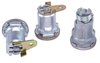 Door & Trunk Lock Set Fits Select 1958, 1961-1964 GM Models [Original Octagon Keys] - image 2