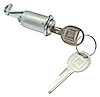 Glovebox Lock Set Fits Select 1964-1968 GM Models [Oval Style GM Keys] - image 1