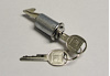 Glovebox Lock Set for 1967 Chevrolet Impala [Oval Style GM Keys] - image 1