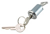 Glovebox Lock Set for 1967 Chevrolet Impala [Original Pearhead Keys] - image 1