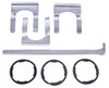 Door & Trunk Lock Set Fits Select 1959 GM Models [Original Pearhead Keys] - image 3