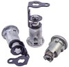 Door & Trunk Lock Set Fits Select 1960 GM Models [Original Octagon Keys] - image 2