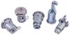 Ignition, Door, Trunk & Glovebox Lock Set Fits Select 1964 GM Models With Short Shaft Cylinders [Original Octagon] - image 3