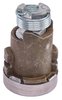 Trunk Lock Set for 1967-1968 Cadillac, DeVille, Eldorado, Fleetwood [Original Pearhead Keys] - image 2