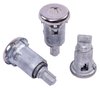 Ignition & Door Lock Set for 1966-1967 Cadillac, DeVille, Eldorado, Fleetwood With Long Shaft Cylinders [Original Octagon Keys] - image 2