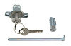 Trunk & Glovebox Lock Set for 1959-1960 Cadillac DeVille, Eldorado, Fleetwood [Original Pearhead Keys]
