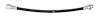 Front Brake Hose for Select 1965-1976 GM/Mopar Models - image 1