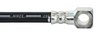 Front Brake Hose for Select 1965-1976 GM/Mopar Models - image 3