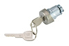 Trunk Lock Set for 1978-1981 Chevrolet Camaro [Oval Style GM Keys]