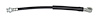 Front Brake Hose for Select 1979-1988 GM G-Body Models [Left/Driver or Right/Passenger Side] - image 1