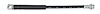 Front Brake Hose for Select 1978-1979 GM G-Body Models [Left/Driver or Right/Passenger Side]