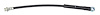 Front Brake Hose for Select 1971-1973 & 1977-1978 GM Models [Left/Driver or Right/Passenger Side]
