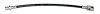 Rear Brake Hose for Select 1973-1999 GM Models [Center] - image 1