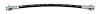 Front Brake Hose for Select 1965-1976 GM/Mopar Models [Drum] - image 1