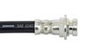 Front Brake Hose for Select 1963-1982 GM Models [Drum] - image 3