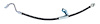 Front Brake Hose for Select 2000-2005 GM/Isuzu Models w/4WD [Right/Passenger Side]