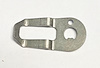 Door Lock Pawl Fits Select 1964-1966 GM Models [Right/Passenger Side] - image 1