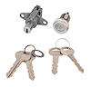 Glovebox & Tailgate Lock Set for 1980-1991 Ford Bronco