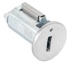 Ignition and Door Lock Set Fits Select 1965-1979 Ford Models - image 2