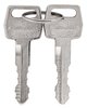 Ignition and Door Lock Set Fits Select 1965-1979 Ford Models - image 4