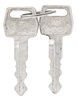 Ignition and Door Lock Set Fits Select 1970-1973 Ford Models - image 4