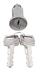 Ignition Lock Set Fits Select 1965-1979 Ford, Mercury Models - image 1