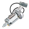 Ignition Lock Set Fits Select 1979-1993 Ford Models [Chrome] - image 3