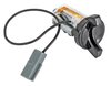 Ignition Lock Set Fits Select 1979-1993 Ford Models [Black] - image 2
