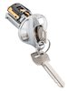 Ignition Lock Set for 1994-1995 Ford Mustang [Chrome] - image 2