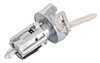 Ignition Lock Set for 1994-1995 Ford Mustang [Chrome] - image 3