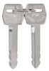 Ignition Lock Set for 1994-1995 Ford Mustang [Chrome] - image 4