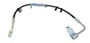 Front Brake Hose for 2011-2017 Jeep JK Wrangler [Right/Passenger Side]