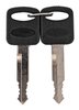 Ignition Lock Set for 1994-1995 Ford Mustang [Black] - image 4