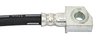 Front Brake Hose for Select 2010-2012 Ford F-150, Lobo [Left/Driver Side] - image 3