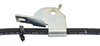 Front Brake Hose for Select 2010-2012 Ford F-150, Lobo [Left/Driver Side] - image 4