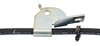 Front Brake Hose for Select 2010-2012 Ford F-150, Lobo [Right/Passenger Side] - image 4
