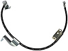 Front Brake Hose for 2003-2017 Chevy Express, GMC Savana [Right/Passenger Side] - image 1