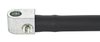 Rear Brake Hose for Select 1989-1997 Ford Bronco, F-150, F-250, F-350 4WD Trucks [Center] - image 2