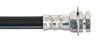 Rear Brake Hose for Select 1989-1997 Ford Bronco, F-150, F-250, F-350 4WD Trucks [Center] - image 3