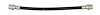 Rear Brake Hose for Select 2008-2012 Ford/Mazda/Mercury Models [Right/Passenger Side]