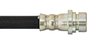 Rear Brake Hose for Select 2008-2012 Ford/Mazda/Mercury Models [Right/Passenger Side] - image 3