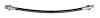 Rear Brake Hose for Select 1966-1970 GM Models - image 1