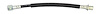 Front Brake Hose for Select 2000-2002 GM/Isuzu 2WD Trucks [Left/Driver or Right/Passenger Side]