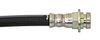 Front Brake Hose for 1989-1992 Chevy Camaro, Pontiac Firebird w/Performance Package [Left/Driver Side] - image 3