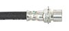 Rear Brake Hose for Select 1971-1973 GM A-Body [Disc] - image 3