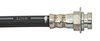 Front Brake Hose for 1982-1983 Chevy Camaro, Pontiac Firebird [Left/Driver Side] - image 3