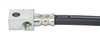 Rear Brake Hose for Select 1978-1988 GM G-Body Models [Left/Driver or Right/Passenger Side] - image 2
