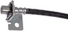Front Brake Hose for 2003-2017 Chevy Express, GMC Savana [Left/Driver Side] - image 2